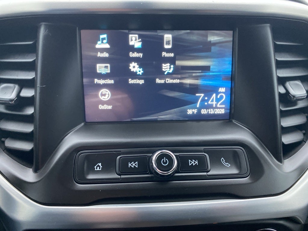 2018 GMC Acadia SLE-2