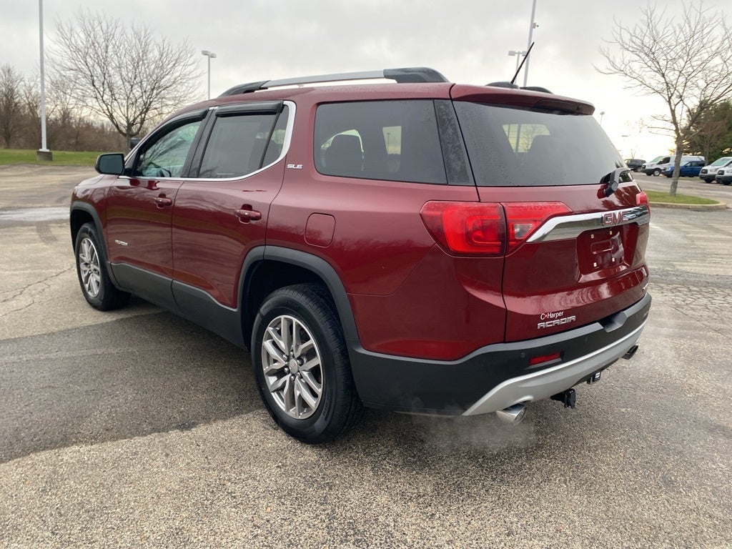 2018 GMC Acadia SLE-2