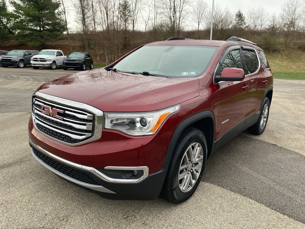 2018 GMC Acadia SLE-2