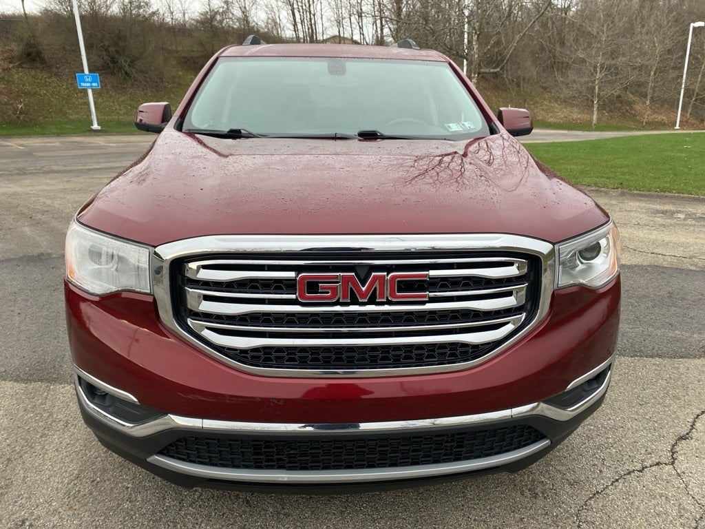 2018 GMC Acadia SLE-2