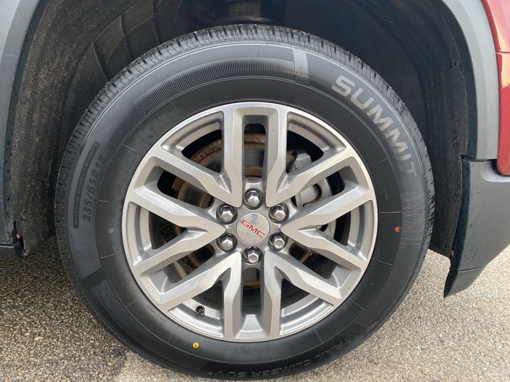 2018 GMC Acadia SLE-2