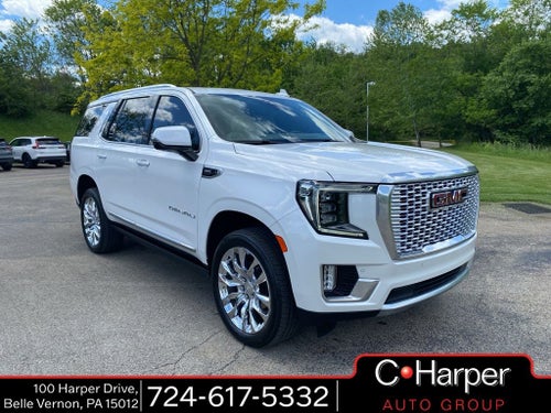 2021 GMC Yukon Denali
