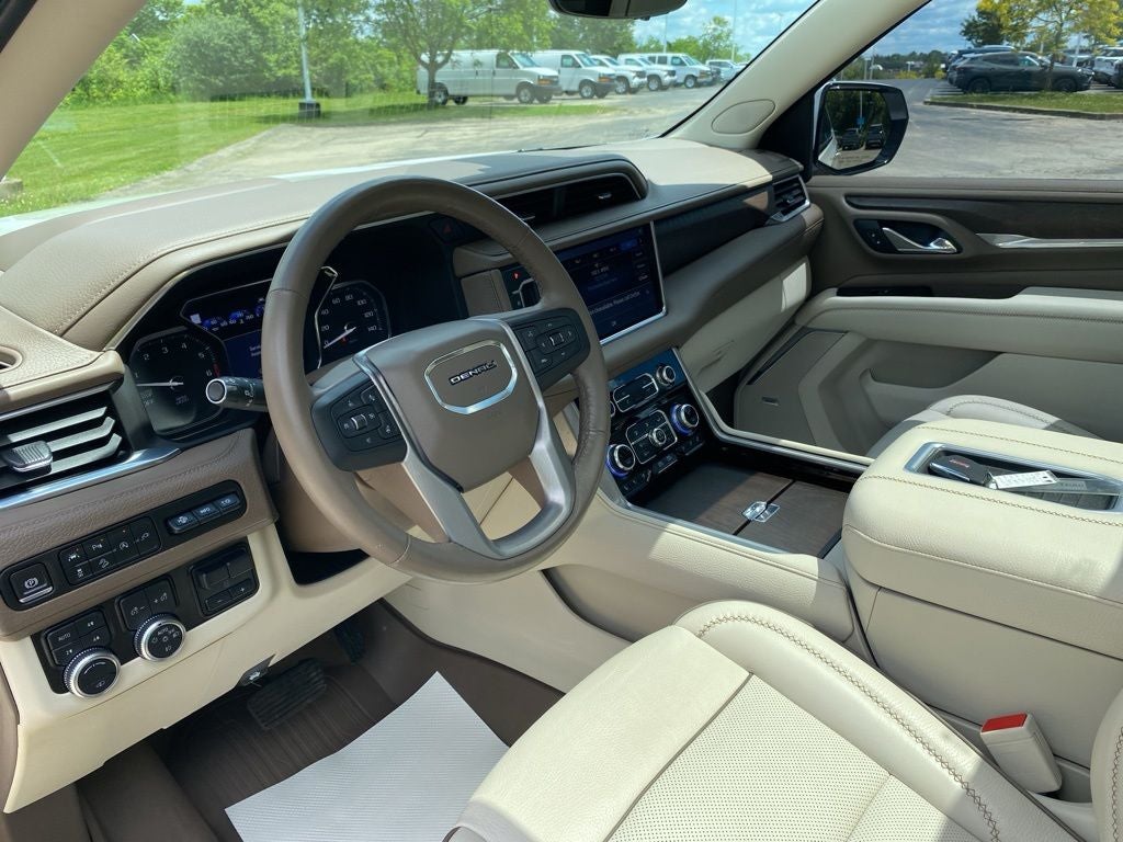 2021 GMC Yukon Denali