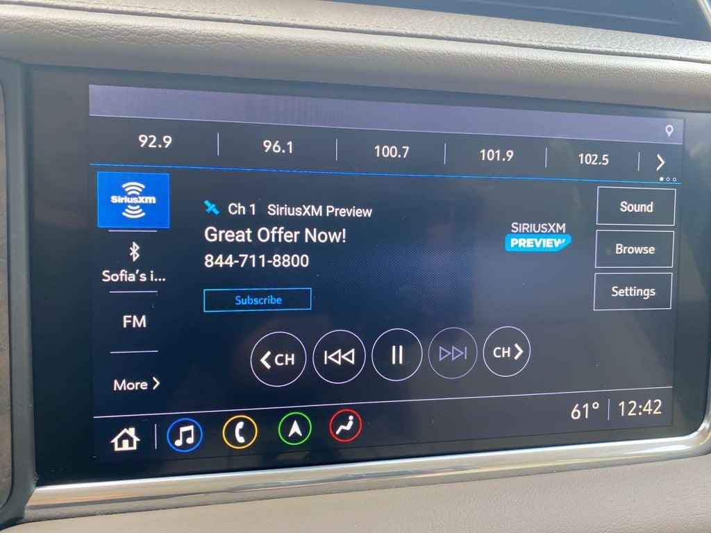 2021 GMC Yukon Denali