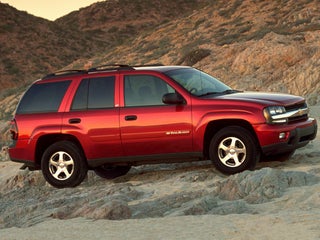 2005 Chevrolet TrailBlazer LT