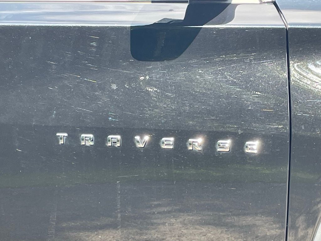 2023 Chevrolet Traverse LT 1LT