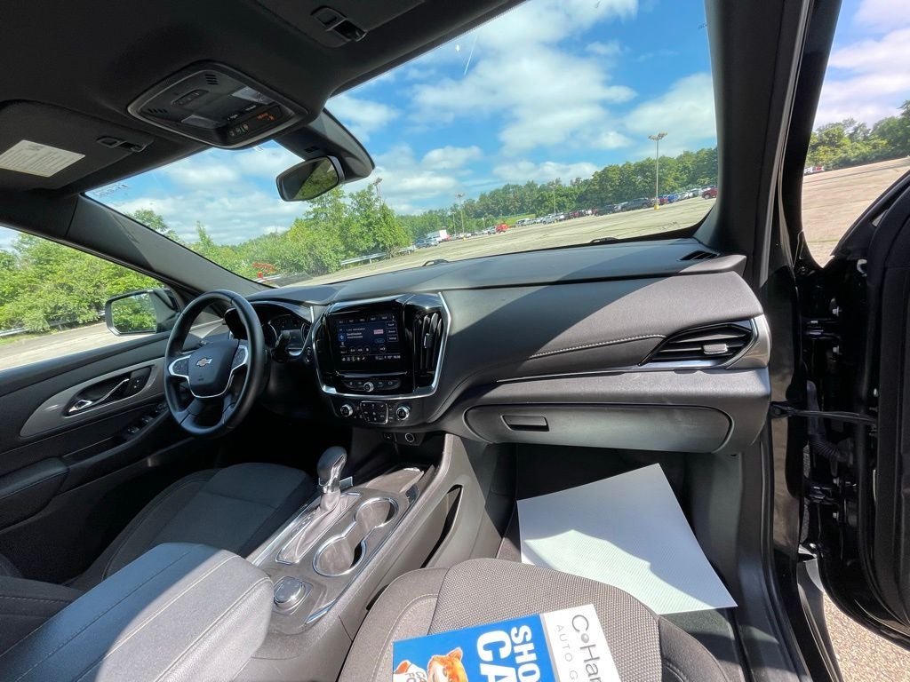 2023 Chevrolet Traverse LT 1LT