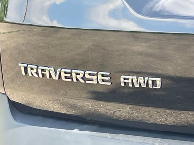 2023 Chevrolet Traverse LT 1LT