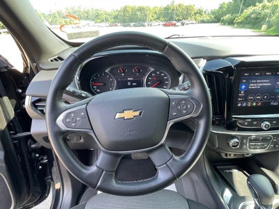 2023 Chevrolet Traverse LT 1LT