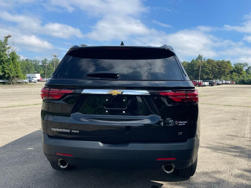 2023 Chevrolet Traverse LT 1LT