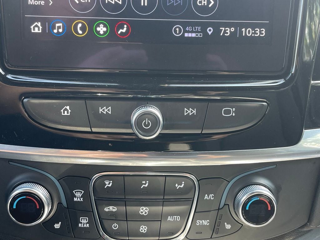 2023 Chevrolet Traverse LT 1LT