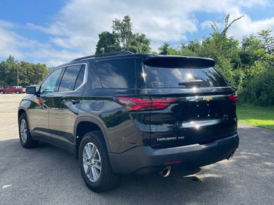 2023 Chevrolet Traverse LT 1LT