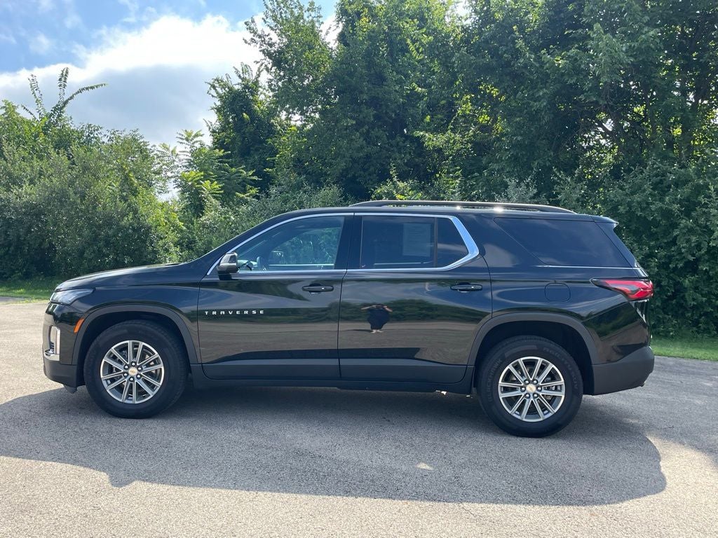 2023 Chevrolet Traverse LT 1LT