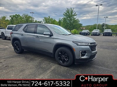2023 Chevrolet Traverse LT 1LT