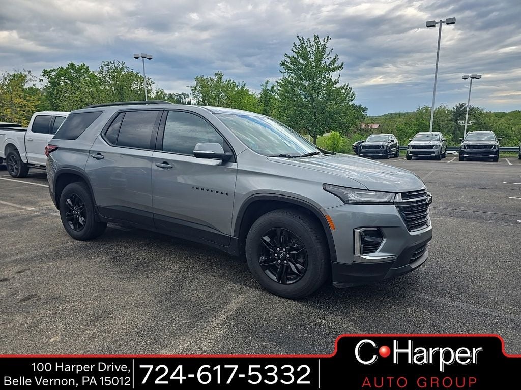 2023 Chevrolet Traverse LT 1LT