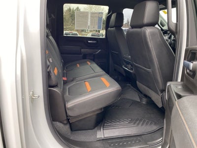 2022 GMC Sierra 2500HD AT4