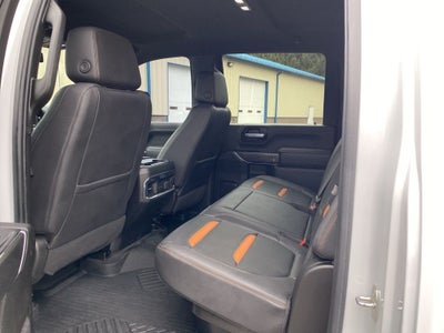 2022 GMC Sierra 2500HD AT4