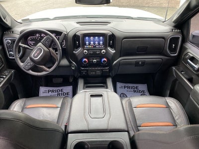 2022 GMC Sierra 2500HD AT4