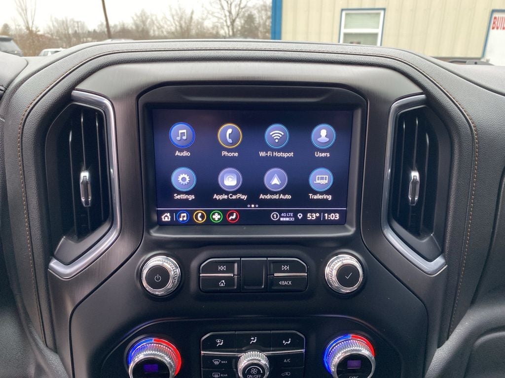 2022 GMC Sierra 2500HD AT4