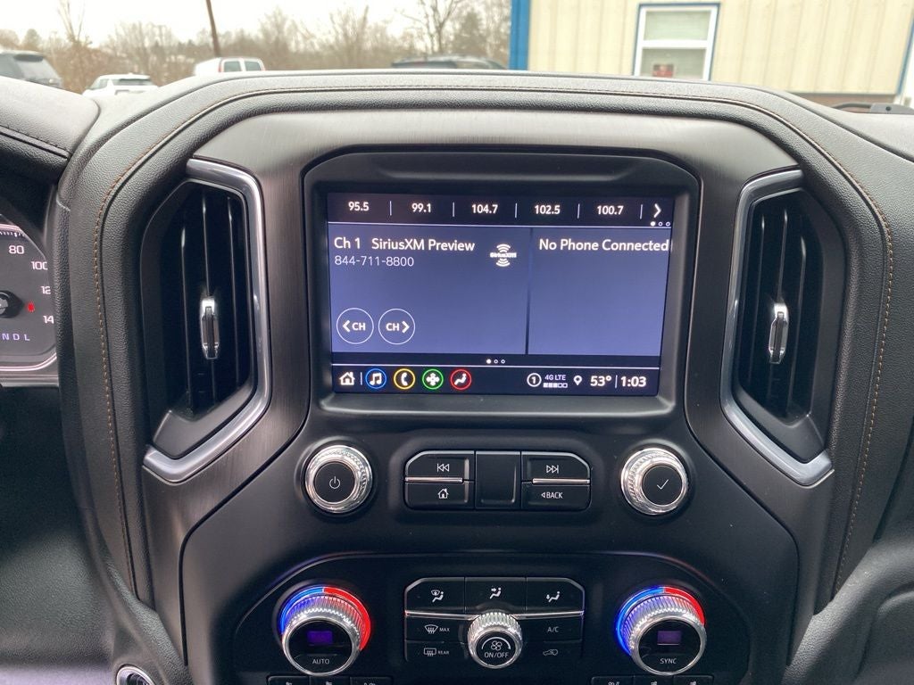 2022 GMC Sierra 2500HD AT4