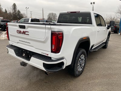 2022 GMC Sierra 2500HD AT4