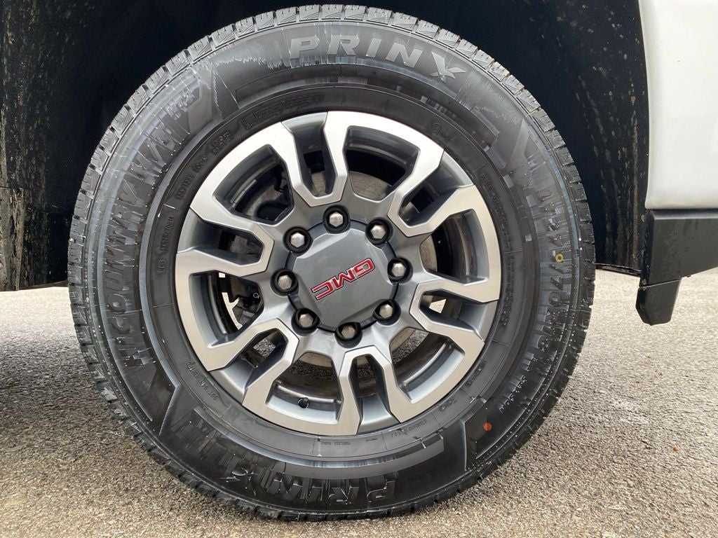 2022 GMC Sierra 2500HD AT4