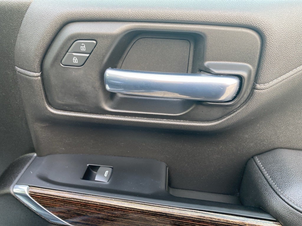 2022 GMC Sierra 1500 Limited SLE