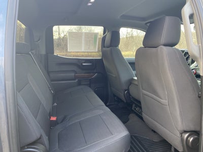 2022 GMC Sierra 1500 Limited SLE