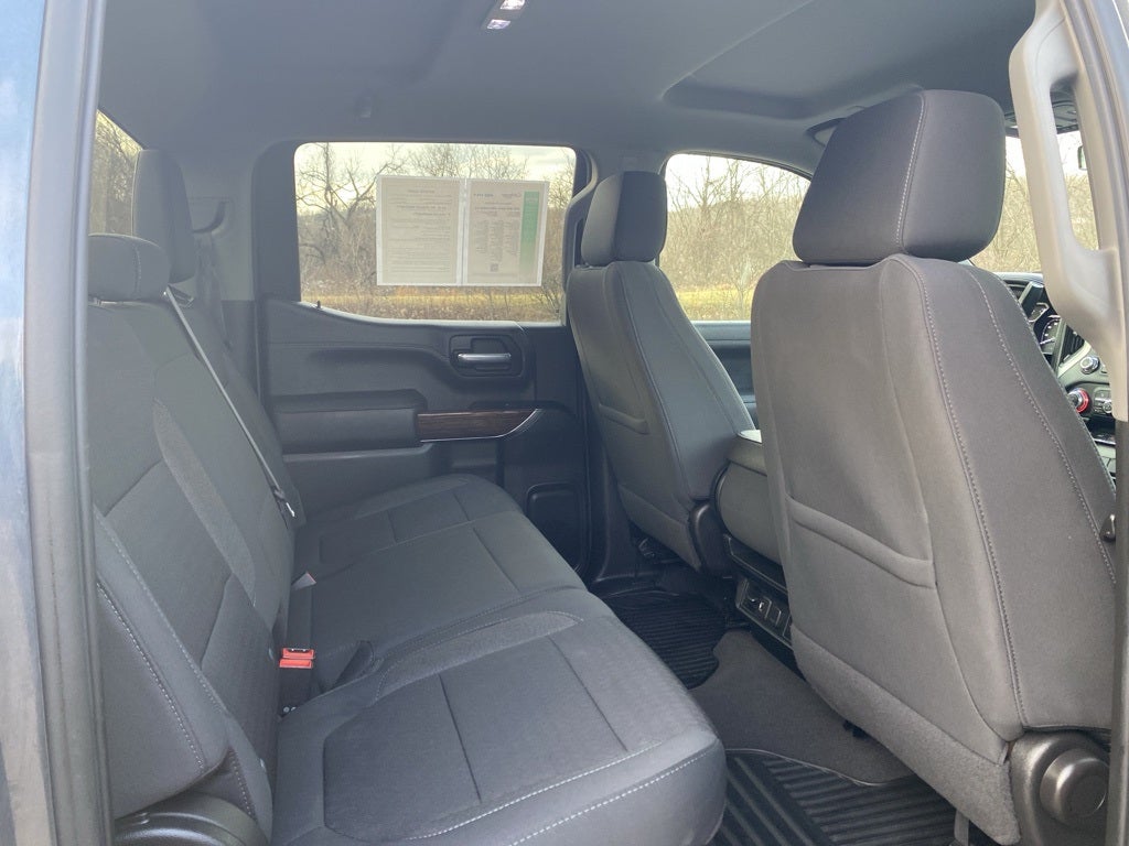 2022 GMC Sierra 1500 Limited SLE