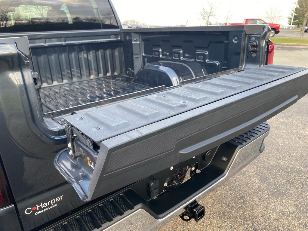 2022 GMC Sierra 1500 Limited SLE