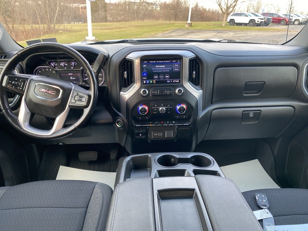2022 GMC Sierra 1500 Limited SLE