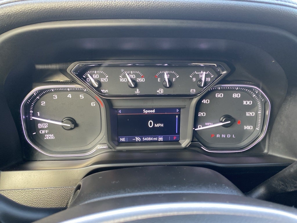 2022 GMC Sierra 1500 Limited SLE