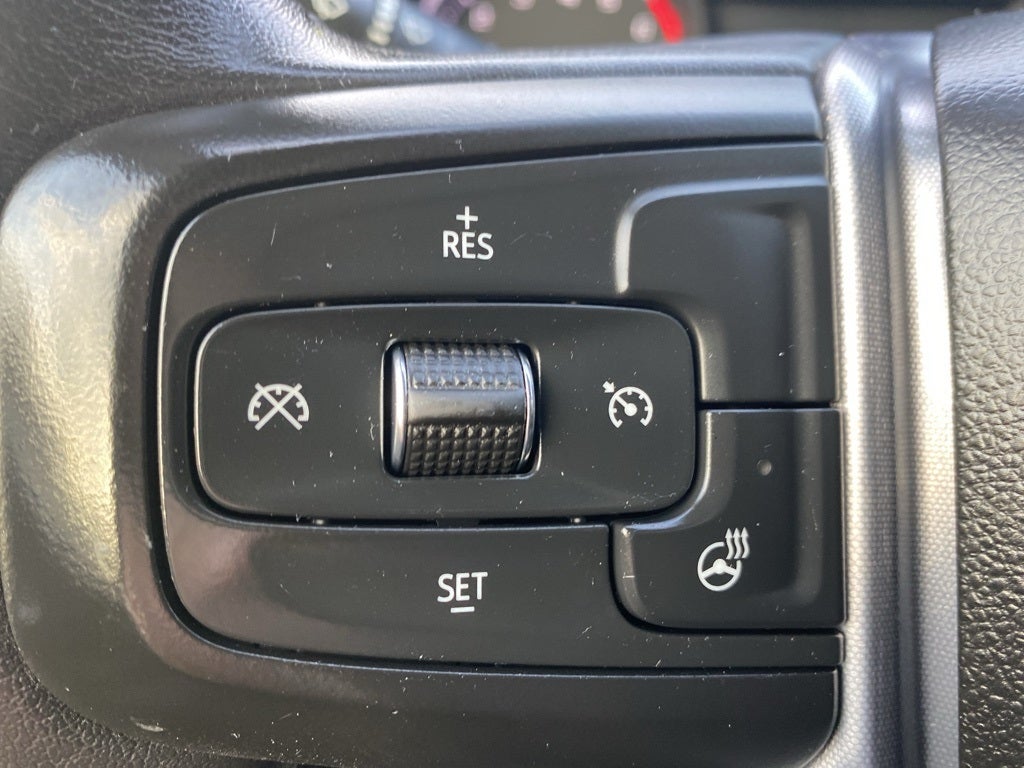 2022 GMC Sierra 1500 Limited SLE