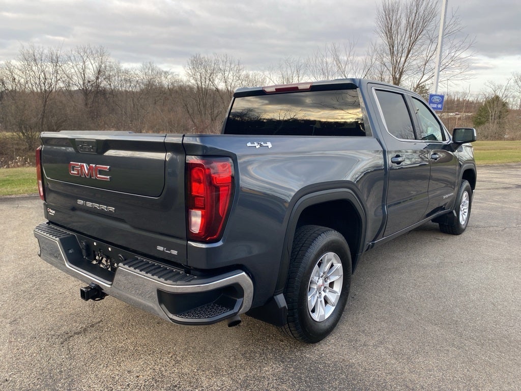2022 GMC Sierra 1500 Limited SLE