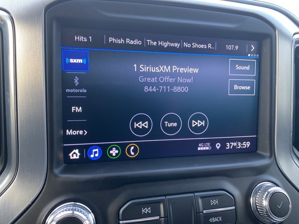 2022 GMC Sierra 1500 Limited SLE