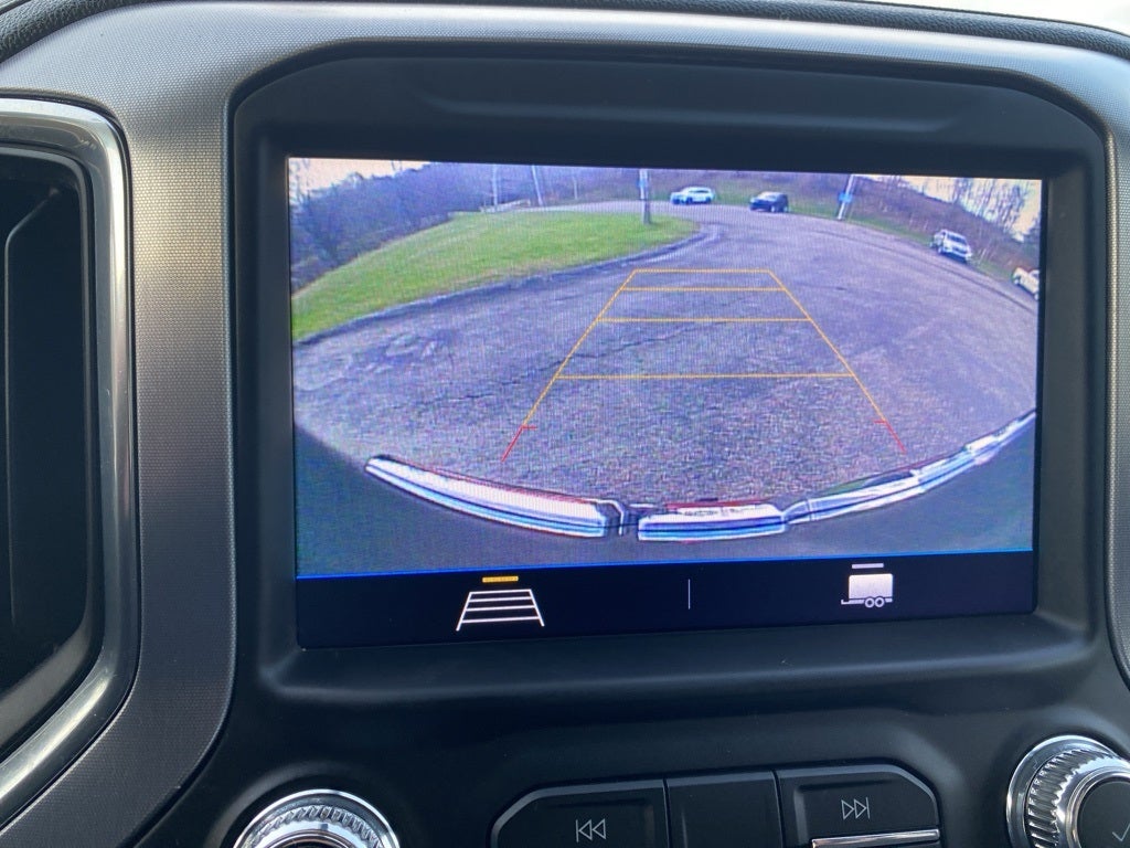 2022 GMC Sierra 1500 Limited SLE