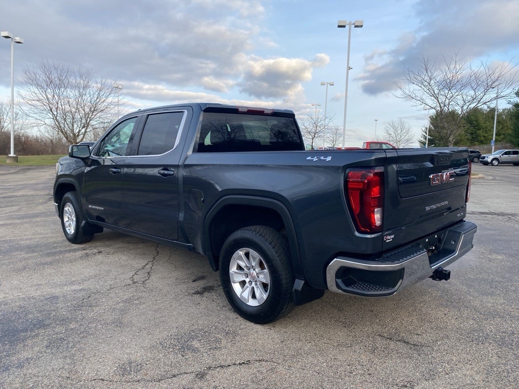 2022 GMC Sierra 1500 Limited SLE