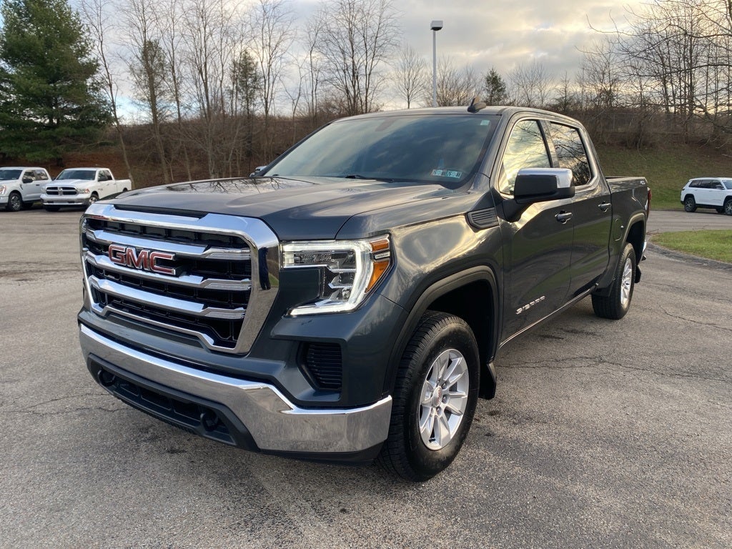 2022 GMC Sierra 1500 Limited SLE
