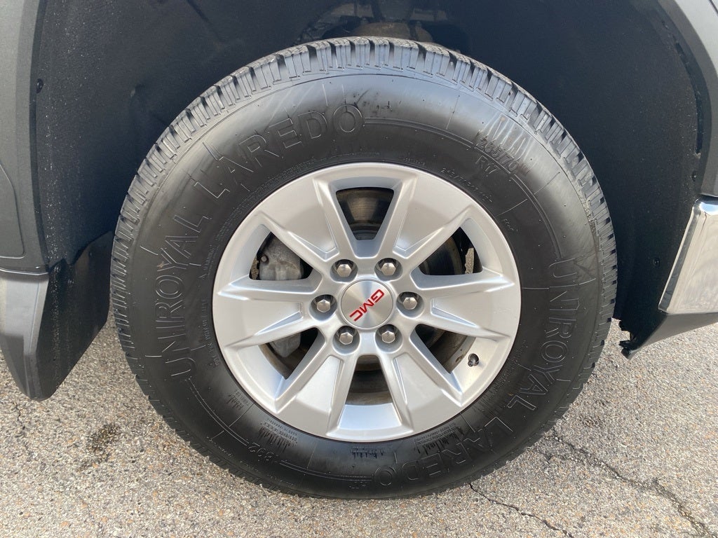 2022 GMC Sierra 1500 Limited SLE