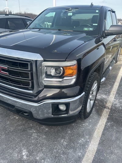 2014 GMC Sierra 1500 SLE