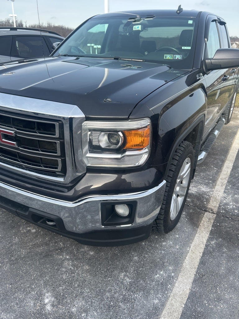 2014 GMC Sierra 1500 SLE