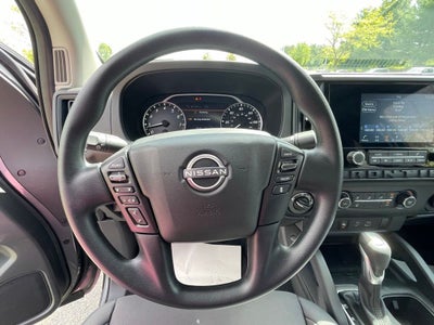 2026 Nissan Frontier S