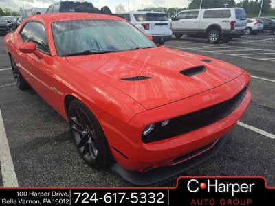 2020 Dodge Challenger R/T Scat Pack