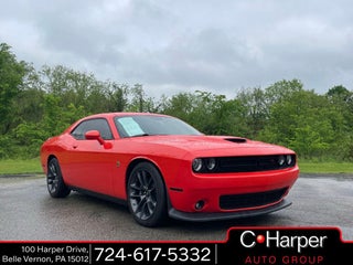 2020 Dodge Challenger R/T Scat Pack