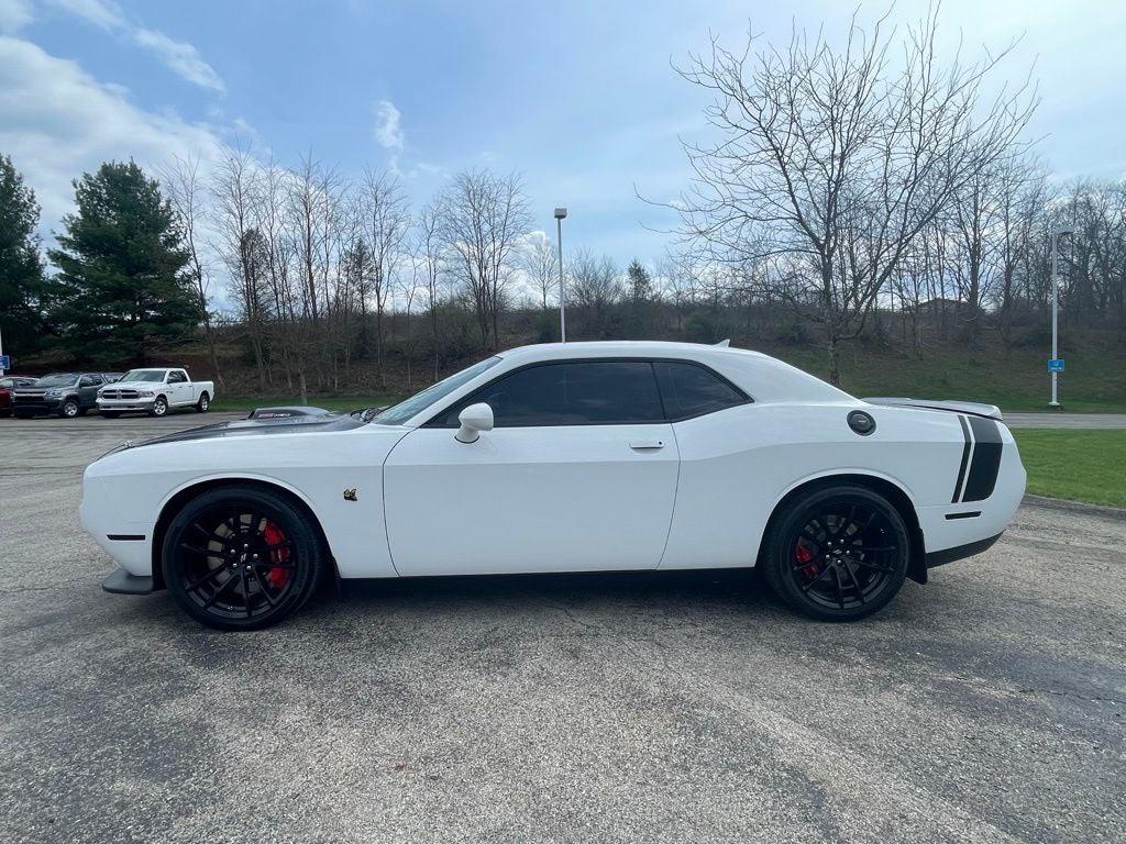 2023 Dodge Challenger R/T Scat Pack