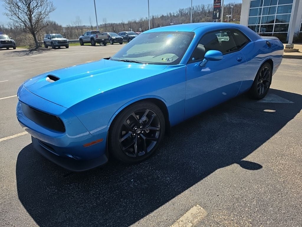 2023 Dodge Challenger GT