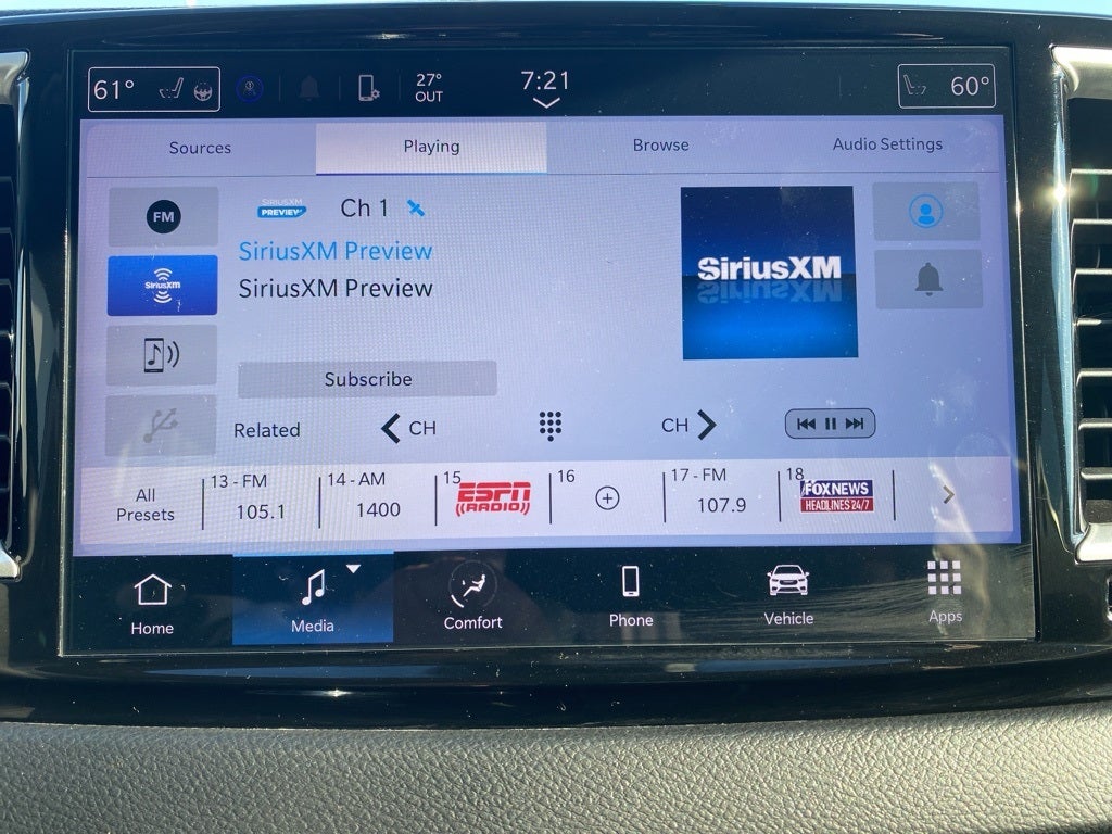 2024 Chrysler Pacifica Touring L