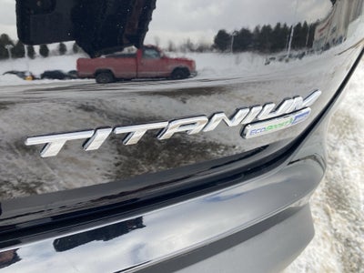 2020 Ford Edge Titanium