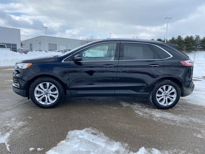 2020 Ford Edge Titanium