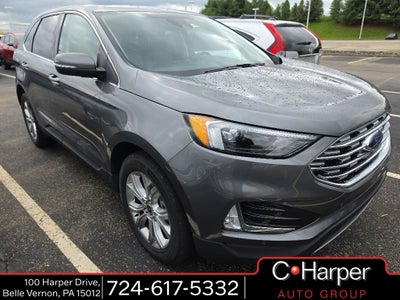 2024 Ford Edge Titanium